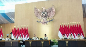 Prabowo Gelar Retret Hambalang, Kinerja Kementerian Dievaluasi Setelah Setahun Pemerintahan