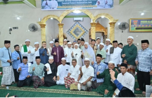Safari Ramadan 1447 H di Alam Barajo, Maulana dan Al Haris Kompak Perkuat Sinergi untuk Jambi Maju