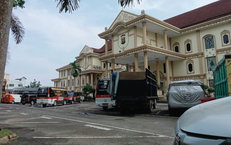 Dua Oknum Polisi Diduga Terlibat Pemerkosaan