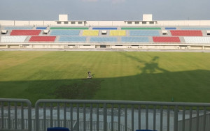 Gubernur Jambi Dilaporkan ke KPK Terkait Dugaan Korupsi Proyek Stadion Swarna Bhumi