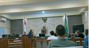 Sidang DAK Disdik Jambi, Nama Gubernur Al Haris Disebut dalam BAP Saksi