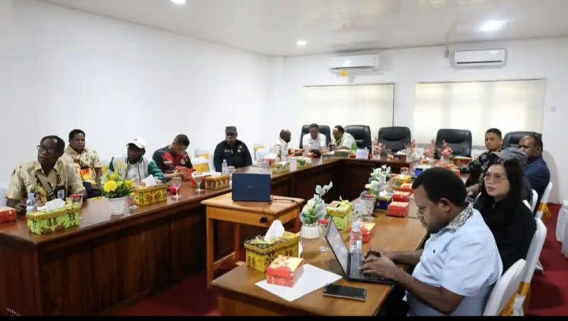 DPR Papua Tengah Desak Hentikan Tambang Ilegal di Kapiraya, Dinilai Picu Konflik Sosial