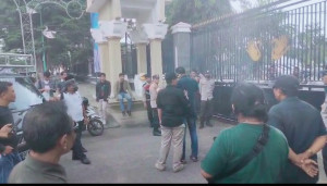 Gabungan Koalisi Anak Bangsa Soroti Sejumlah Persoalan di Pemkot Jambi, Wali Kota Didesak Bertanggung Jawab