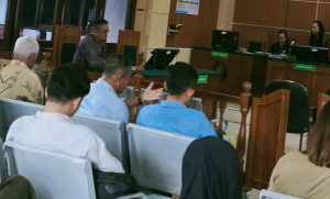Sertifikat Nasabah Diduga Digelapkan, Tergugat Bank BSI Absen di Sidang Perdana