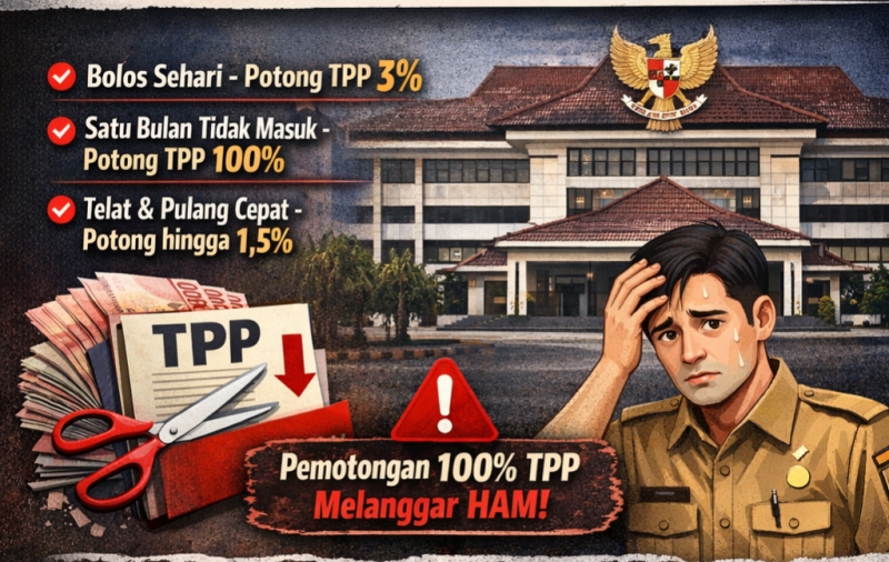 Pemprov Jambi Menerapkan Kebijakan Terkait TPP