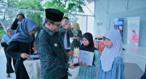 Wali Kota Jambi Apresiasi Antusiasme Generasi Muda pada Gebyar Kampung Ramadan Z-Corner 2026