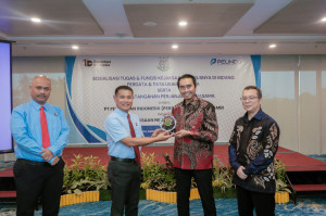 Pelindo Regional 2 Jambi dan Kejari Muaro Jambi Teken Kerja Sama Penanganan Hukum