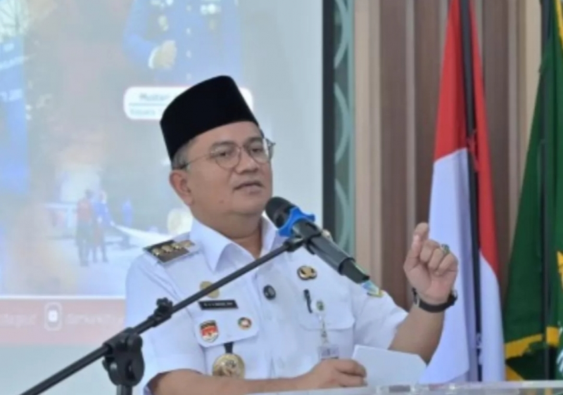 Walikota Jambi Maulana. foto : diskominfo