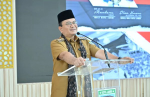 Jelang Lebaran 2026, Wali Kota Maulana Instruksikan Bersih-Bersih Kota Jambi