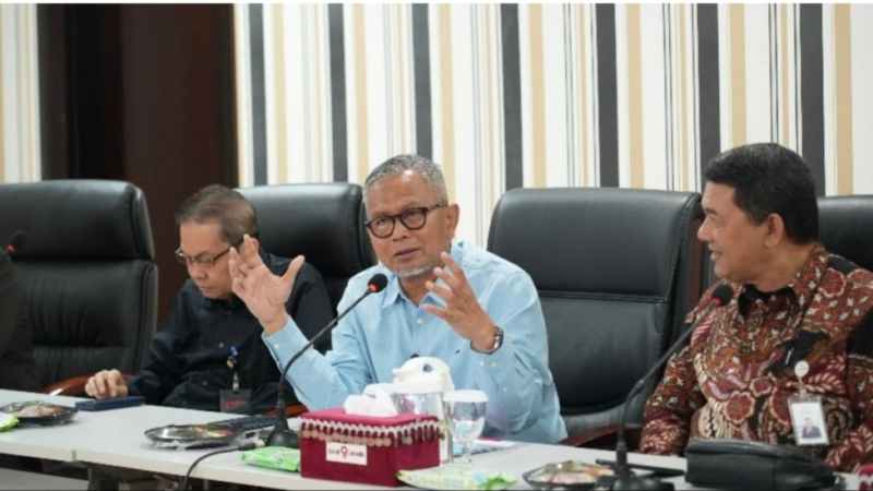 Bank Jambi Komitmen Meningkatkan Pelayanan Kepada Nasabah 