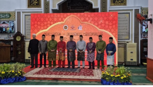 Wali Kota Jambi Hadiri Majlis Tilawah Al-Qur’an Antarbangsa di Malaka