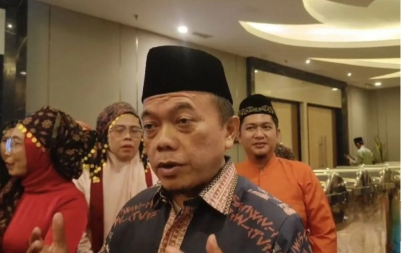 Gubernur Jambi Al Haris 