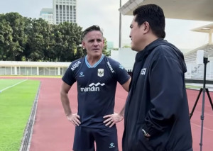 Era Baru Timnas Indonesia Dimulai, Hadapi Saint Kitts and Nevis di FIFA Series 2026