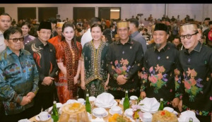 Sektor Pangan dan Perikanan Maluku Utara Simpan Potensi Investasi Triliunan Rupiah