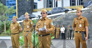 Melanggar Disiplin Berat, 4 ASN Pemkot Jambi Terancam Dipecat