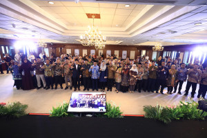 OJK Perkuat Literasi dan Inklusi Keuangan Syariah Lewat GERAK Syariah 2026