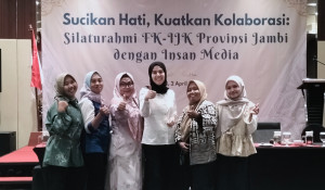 Pasar Modal Jambi Tumbuh Pesat: Total Aset Tembus Rp3,3 Triliun di Awal 2026