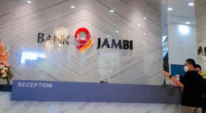 Bank Jambi Raih Penghargaan BUMD Terbaik 2026, Perkuat Stabilitas dan Kepercayaan Masyarakat