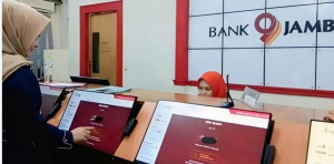Bank Jambi Buka Layanan Terbatas, Prioritaskan Pergantian Kartu ATM dan Perubahan PIN