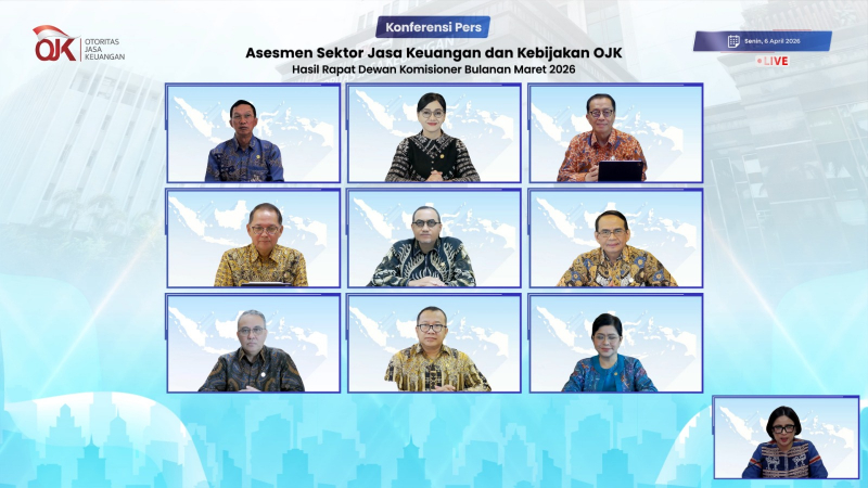 Rapat Dewan Komisioner OJK 