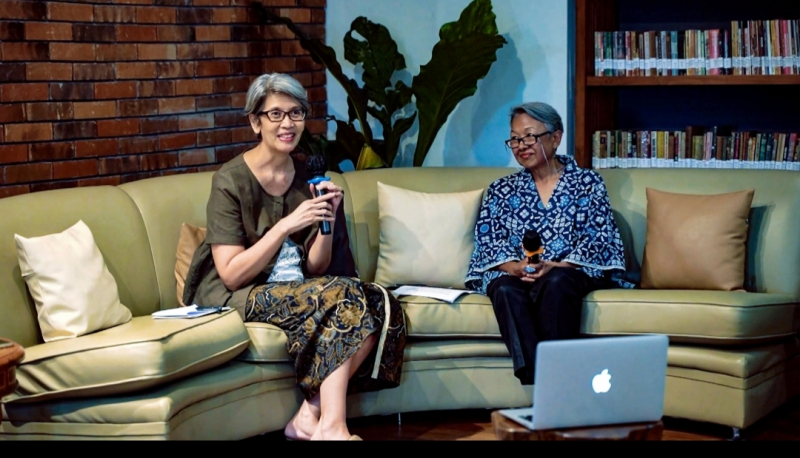 Isna Marifa berhasil masuk daftar pendek Chommanard International Women’s Literary Award 2026 yang digelar di Bangkok, Thailand.