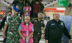 Kejati Jambi Tahan Dua Eks Pejabat BPN dalam Kasus Korupsi Lahan Ujung Jabung