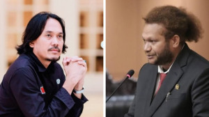 Senator Tak Boleh Diam di Tengah Persoalan di Tanah Papua