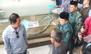 Menteri LH Apresiasi TPA Talang Gulo, Disebut Salah Satu Terbaik di Indonesia