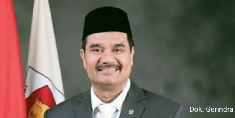 Ketua DPD HKTI Provinsi Jambi, Sutan Adil Hendra 