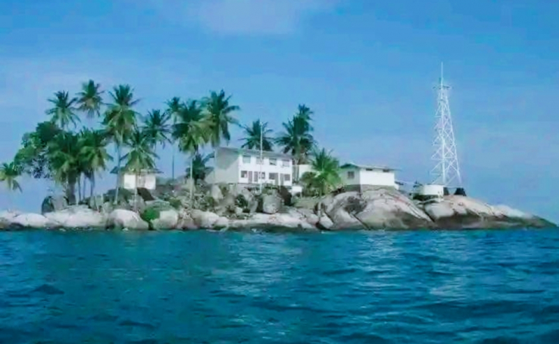 Pulau Berhala di Provinsi Kepulauan Riau (Kepri)