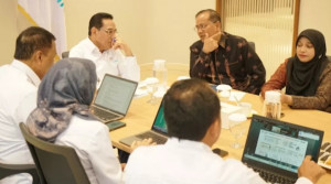 Wali Kota Kota Jambi Jemput Bola ke Kementerian Kesehatan Republik Indonesia, Wamen Siap Turun Tangan Tangani TBC