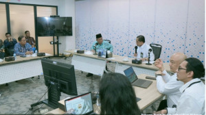 Lobi ke Pusat, Wali Kota Maulana Dorong Pemerataan PAUD Negeri di Tiap Kecamatan se-Kota Jambi