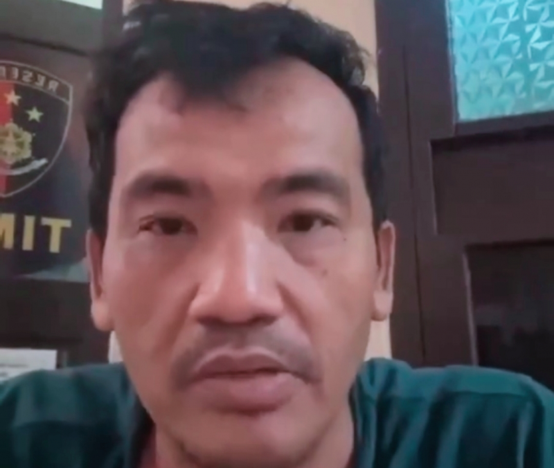 Dr. DK memberikan klarifikasi 