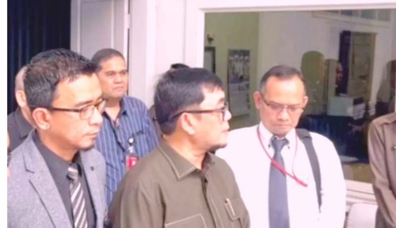 Ivan Wirata, Anggota DPRD Provinsi Jambi 