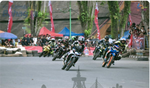 Pecahkan Rekor Nasional, Wali Kota Cup Race 2026 di Jambi Berhasil Dongkrak Ekonomi UMKM