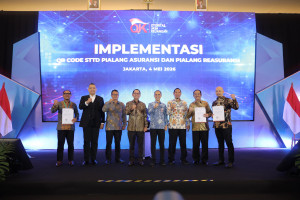 OJK Terapkan QR Code pada STTD Pialang, Perkuat Kepercayaan Publik