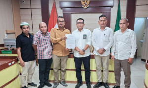 LBH SIGINJAI Keluhkan Kinerja Polda Jambi, Sengketa Nasabah Bank Berakhir di PN Jambi