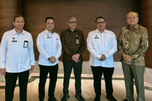 Bank Jambi Perkuat Keamanan Transaksi Digital, Dukung Kolaborasi ASBANDA dan BSSN