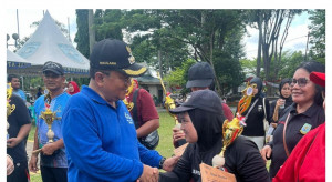 Semarak HUT ke-80, Pemkot Jambi Gelar Beragam Lomba Antar-OPD