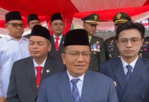 Peringati Hari Lahir Pancasila 2026, Maulana Ajak Masyarakat Hidupkan Gotong Royong dan Persatuan