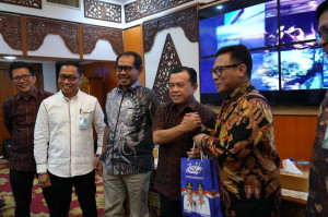Sinergi Pemprov Jambi–BPJS Ketenagakerjaan Perluas Perlindungan Sosial