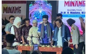 Minang Market Festival 2026 Resmi Dibuka, Maulana Tegaskan Kota Jambi Rumah Besar Keberagaman