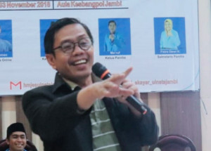 Menagih Realitas di Balik Jargon 