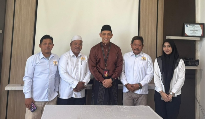 Bank Jambi dan Kadin Tanjab Timur Perkuat Kolaborasi 