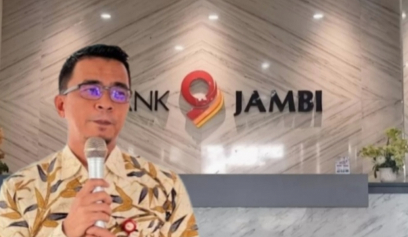 Kepala OJK Provinsi Jambi, Yan Iswara Rosya 