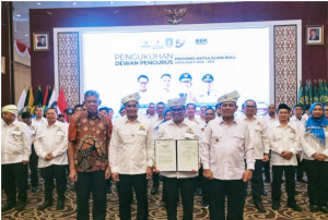 Rahman Usman Ditunjuk sebagai Wakil Ketua Dewan Pertimbangan Kadin Kepri 2026–2031