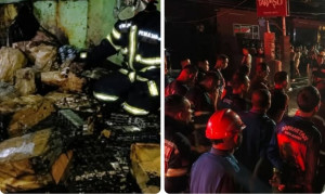 Pengamat Hukum Firmansyah : Polisi, Bea Cukai Kecolongan, Gudang Rokok Ilegal Tengah Kota Terbakar, Siapa Aktor Intelektual di Belakangnya ?
