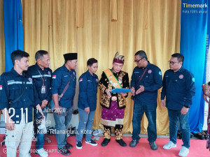 Gubernur Al Haris Dukung Peran MPLLBB Benahi Angkutan Batu Bara