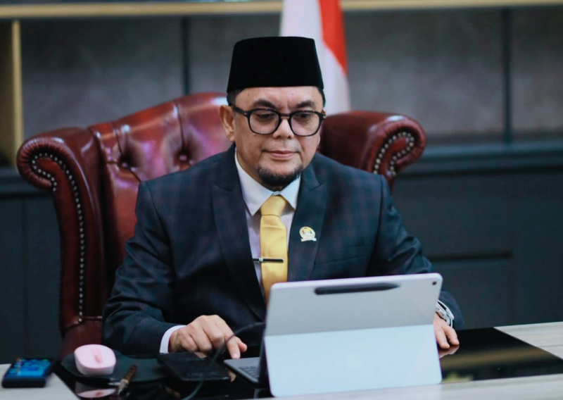Wakil Ketua I DPRD Provinsi Jambi, Ivan Wirata 