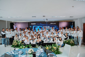 Pelindo Regional 2 Jambi Tingkatkan Kompetensi Humas Hadapi Tantangan Digital
